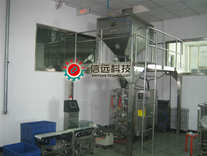 復(fù)合調(diào)味粉料包裝機(jī)——蘭州愛尚麻辣誘惑餐飲管理有限公司